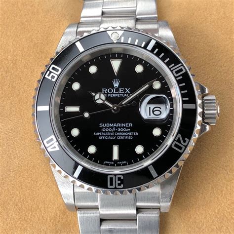 2010 submariner rolex